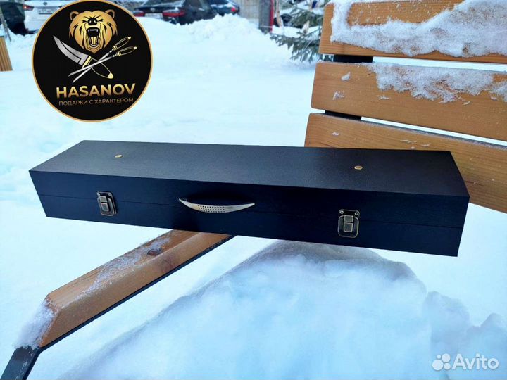 Шашлычный набор