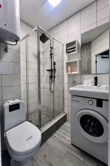 Квартира-студия, 22 м², 3/3 эт.