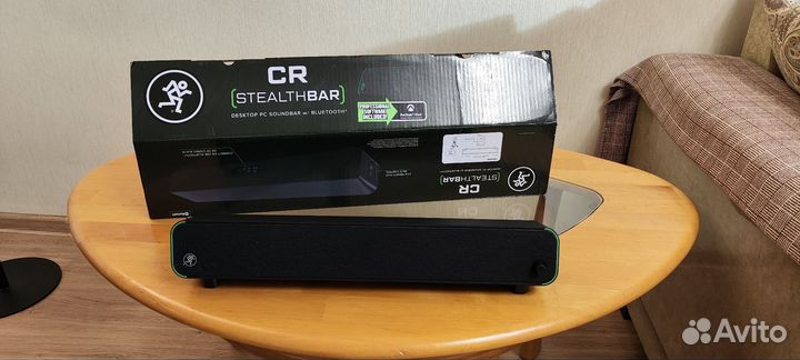 Саундбар Mackie CR3