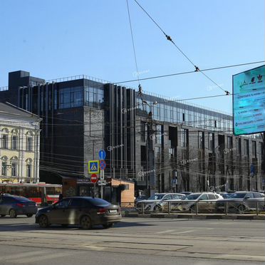 Своб. планировка, 105 м², 3/4 эт.