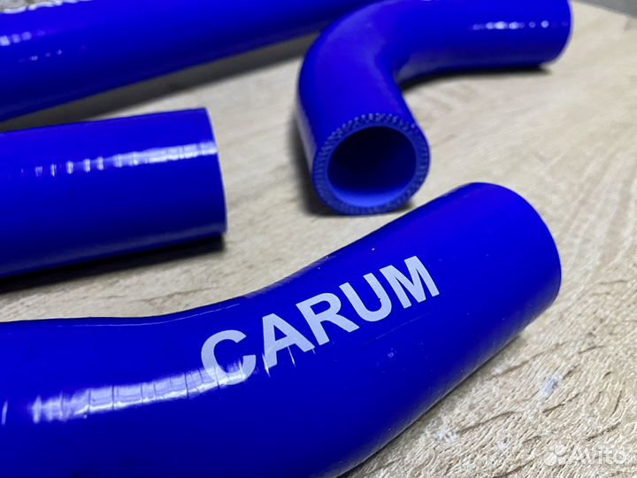 Силиконовые Патрубки Ваз 21214 Нива