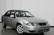 Daewoo Nexia I рестайлинг (2008—2016) Седан