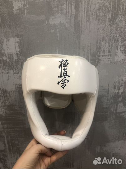Шлем для каратэ