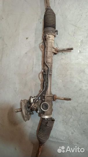 Рулевая рейка Citroen C4 2007 20389212