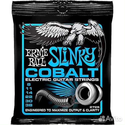 Струны Ernie Ball 2725 10-42