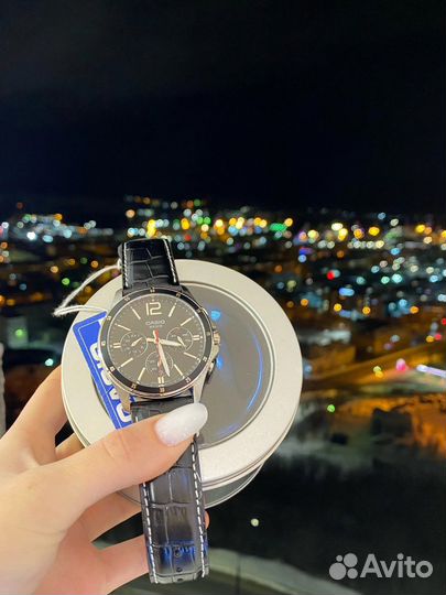 Часы Casio MTP1374