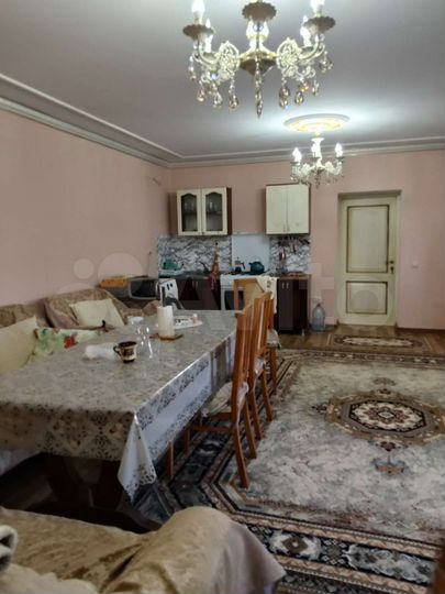 Дом 150 м² на участке 5 сот.