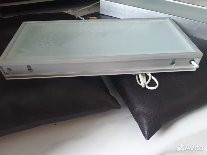 Светильник-полка подвесная