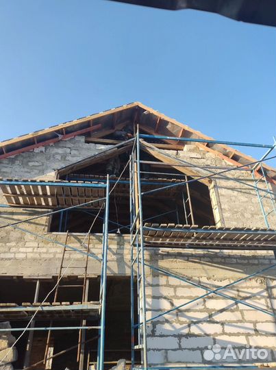 Продажа и аренда строительных лесов