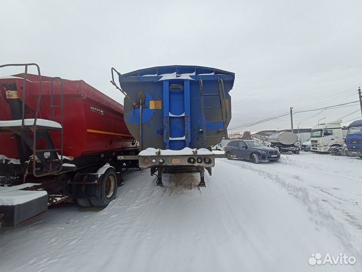 Полуприцеп самосвальный Тонар SH3-33 (95892), 2022