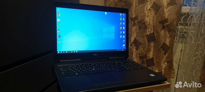 Dell precision 7510