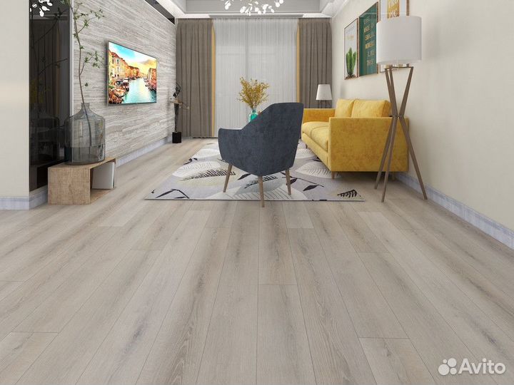 Кварцвиниловая плитка со склада