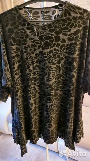 Блузка женская нарядная 58 -60