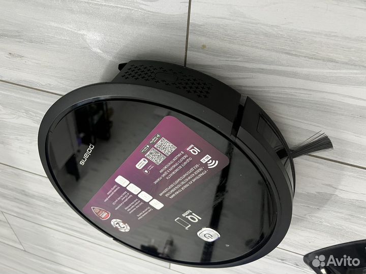 Робот пылесос polaris pvcr 3400