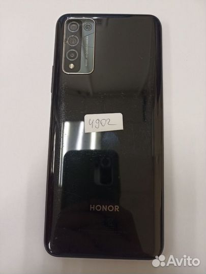 HONOR 10X Lite, 4/128 ГБ