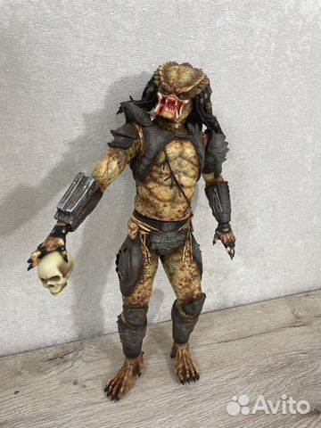 Коллекционная фигурка predator(хищник) 2 шт