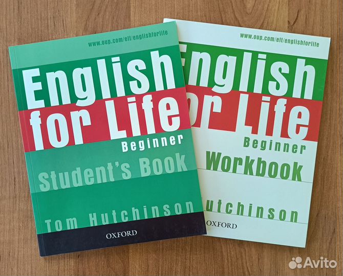 English for Life учебник по английскому языку