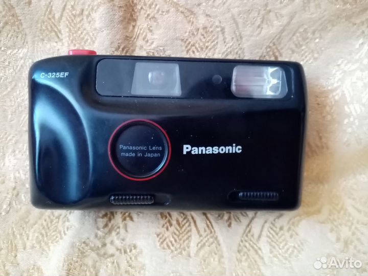 Фотоаппарат Panasonic C-325EF