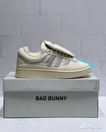 Кроссовки Adidas Bad Bunny campus