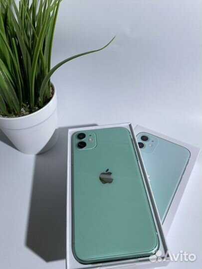 iPhone 11, 128 ГБ