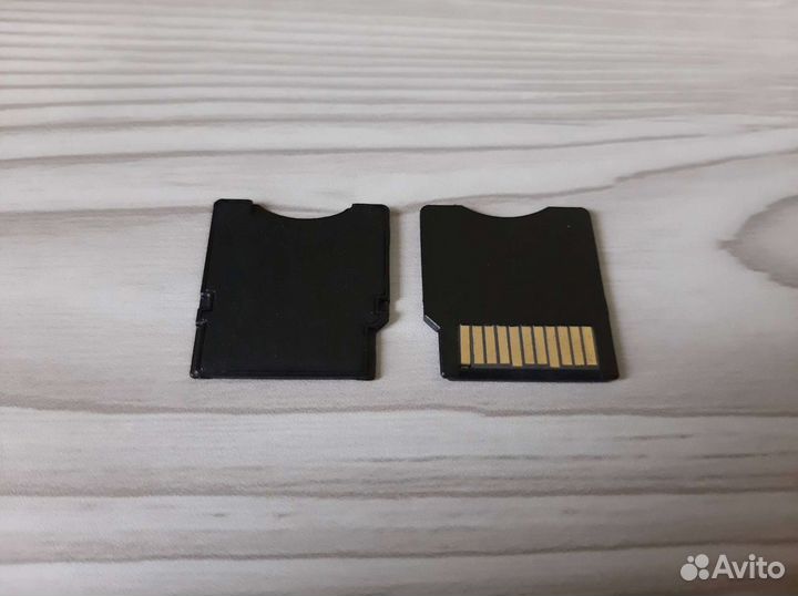 Адаптер Microsd на Minisd