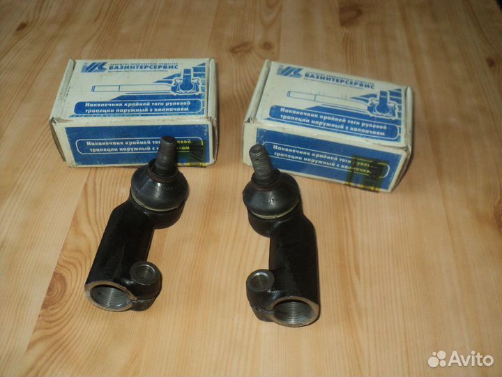 Рулевые наконечники Ваз 2110