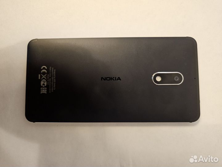 Nokia 6, 3/32 ГБ