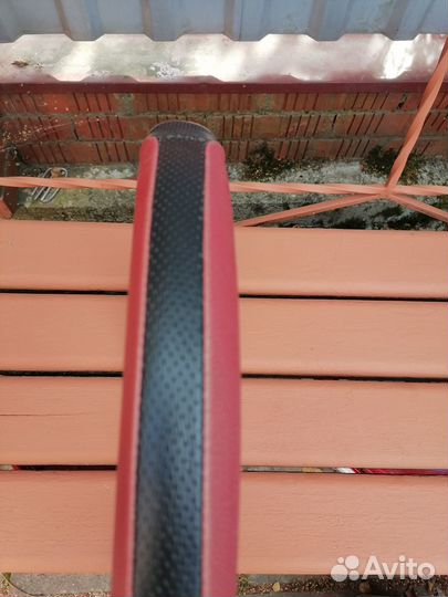 Оплётка/чехол на руль автомобиля