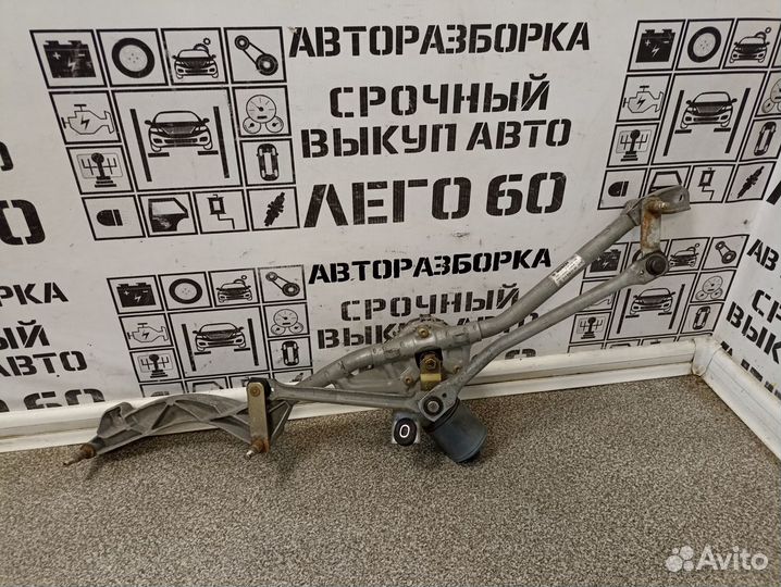 Трапеция стеклоочистителей для Mercedes Benz W211