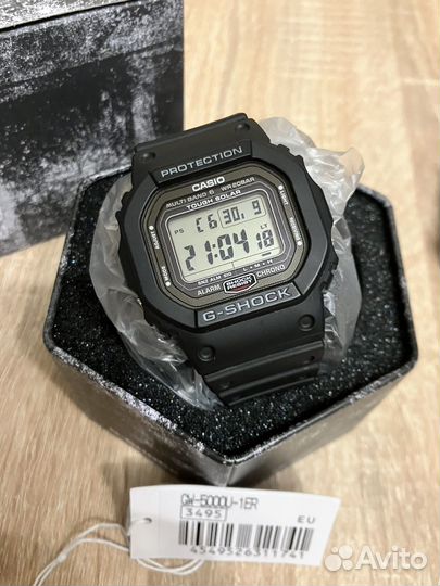 Casio GW-5000U G-Shock