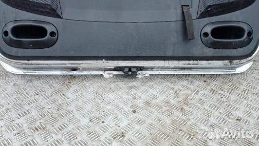 Дверь 3-5 ssang yong rexton 1 (2TD09GF01)