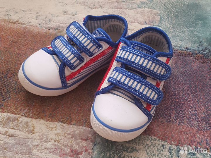 Кеды капика