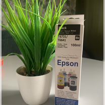 Чернила epson