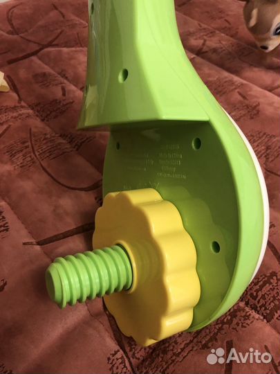 Chicco музыкальная карусель-ночник