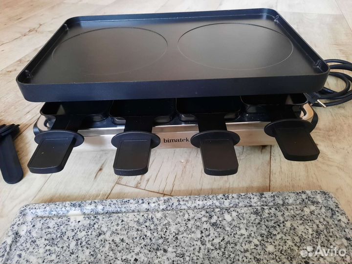 Раклетница