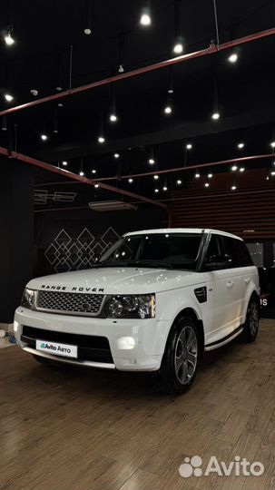 Land Rover Range Rover Sport 5.0 AT, 2011, 157 000 км