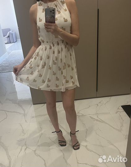 Платье zara