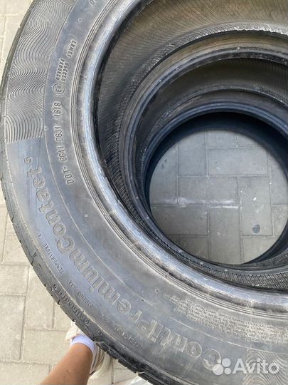Continental ContiPremiumContact 5 225/60 R17