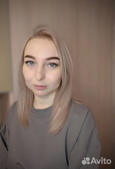 Восстановление бровей