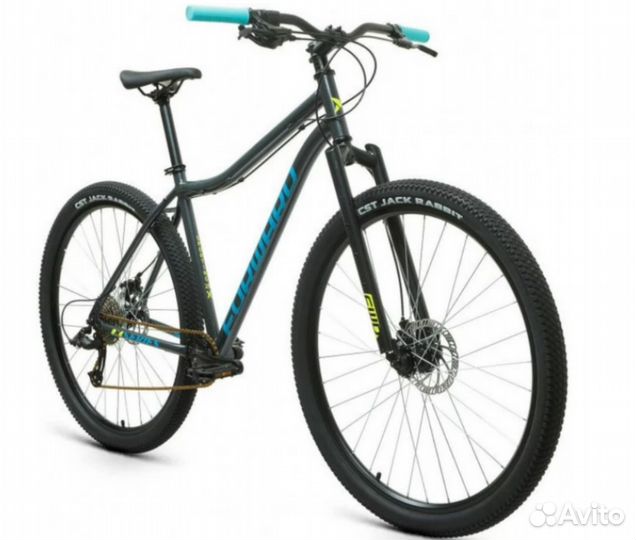 Велосипед Forward Sporting X 29