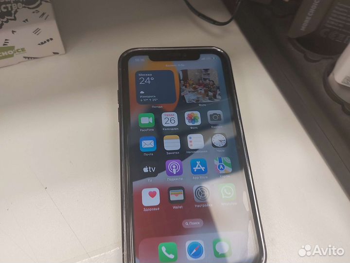 iPhone 11, 128 ГБ