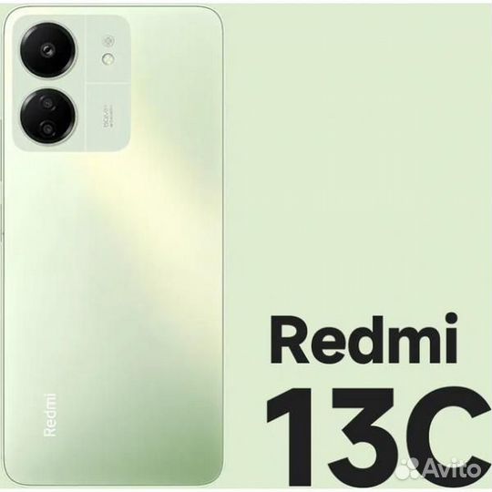 Xiaomi Redmi 13C, 4/128 ГБ