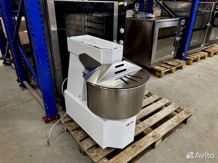 Тестомес GAM impas S40 TR 400V 2VEL ES