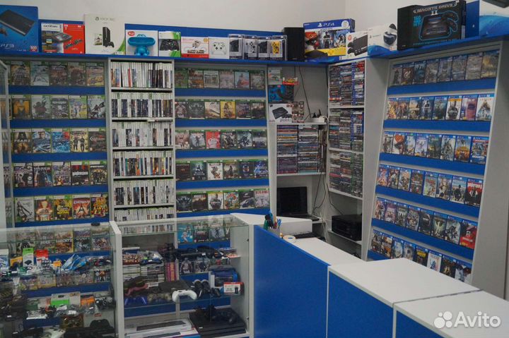 Игровая приставка XboxSeries S