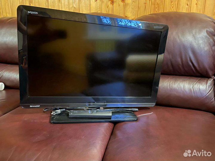 Телевизор sharp aquos lc-26le320ru-bk