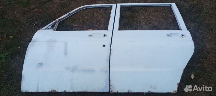 Двери на УАЗ патриот
