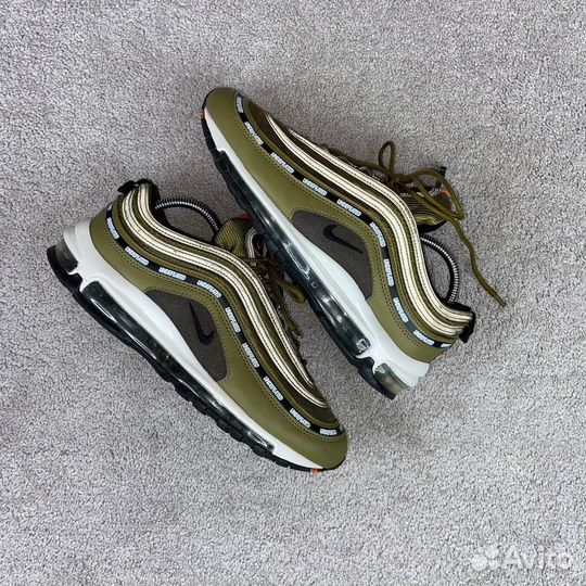 Оригинальные Кроссовки: Nike Air Max 97 9.5US