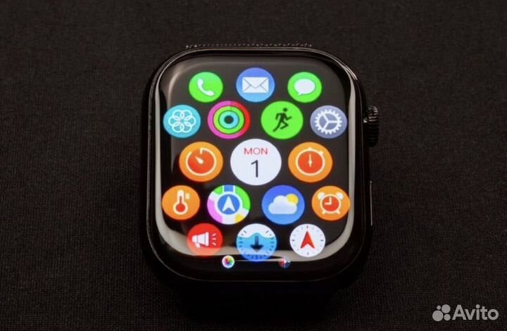 Apple watch series 10 46mm (новинка)