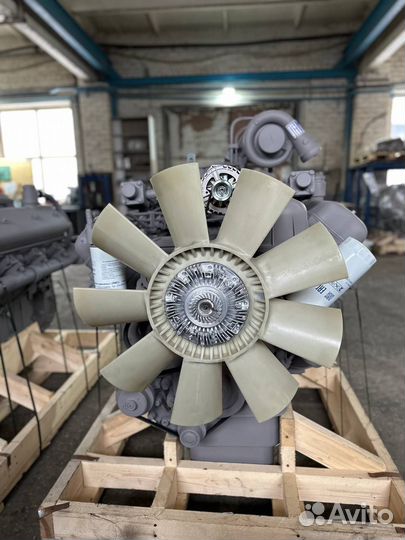 Двигатель ямз 236не2