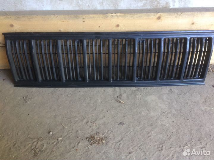 Декоративные решетки радиатора для Jeep XJ